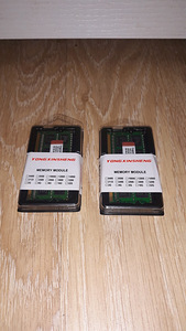 Mälumoodul YXS-PC3 DDR 4G (1 foto / 1)