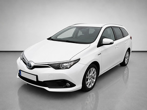 AUTORENT TOYOTA AURIS HYBRID + LPG | AUTORENT BOLT (5 foto / 9)