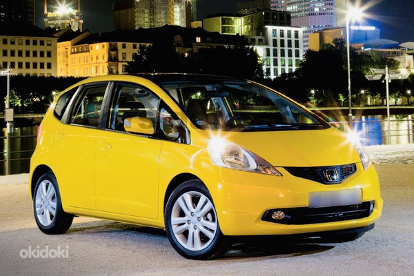AUTORENT KULLER WOLT / BOLT FOOD