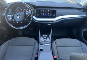 BOLT AUTORENT SKODA OCTAVIA CNG 2022 (3 foto / 3)