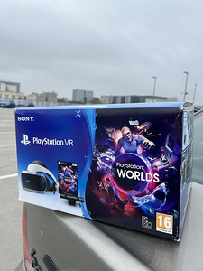 Sony PlayStation VR (1 foto / 5)