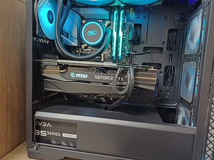 MSI GeForce RTX 3070 GAMING Z TRIO 8G LHR (9 foto / 9)