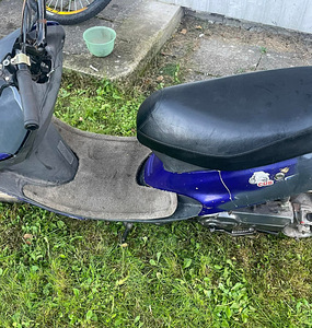 Yamaha jog 50c (3 foto / 6)