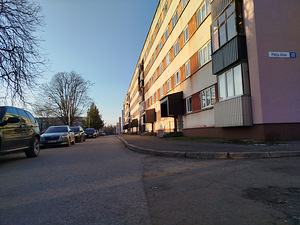 Vaikne rajoon pargi kõrval (12 foto / 12)