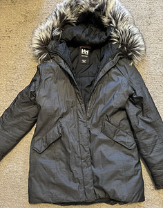 HH parka (1 foto / 1)