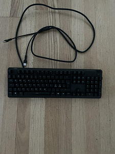 SteelSeries Apex Pro Red Switch, SWE. (3 foto / 4)