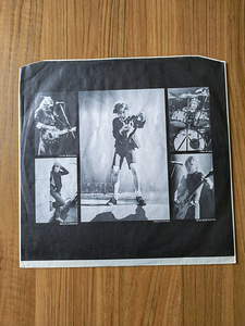Vinyl LP AC/DC - "BACK IN BLACK" (3 foto / 6)