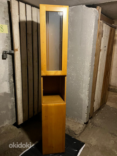 Kapp 30x35x192+12 jalgadega.