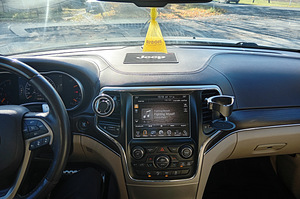 Müün autot jeep grand cherokee (5 foto / 14)