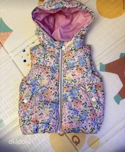 Vest 98 cm