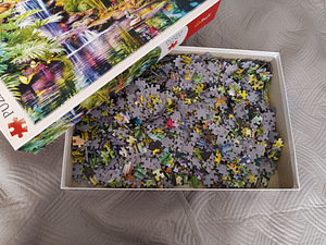 Puzzles (4 foto / 8)