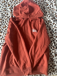 Stussy - Kapuutsiga pusa/Толстовка (1 foto / 3)