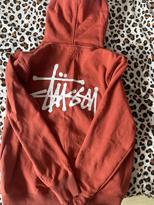Stussy - Kapuutsiga pusa/Толстовка (2 foto / 3)