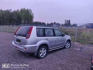 Nissan x trail 2005 100kw (1 foto / 4)