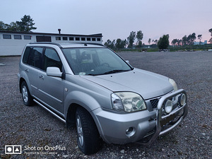 Nissan x trail 2005 100kw (4 foto / 4)