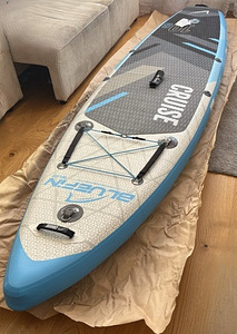 UUS Bluefin Cruise 10’8 SUP + KAYAK KIT (iste+aer) (3 foto / 10)