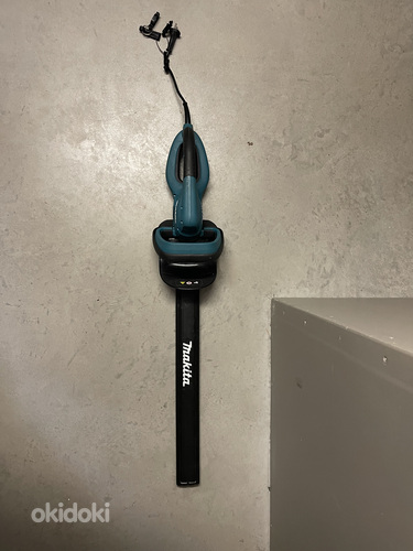 Электрический кусторез Makita UH6570
