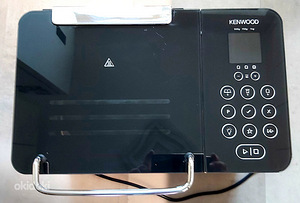 Хлебопечка Kenwood (1 фото из 6)