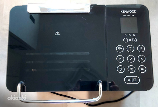 Leivaküpsetaja Kenwood