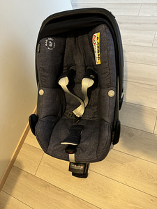 Maxi Cosi turvahäll (2 foto / 5)