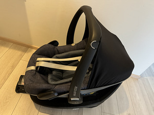Maxi Cosi turvahäll (4 foto / 5)