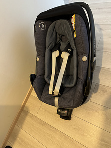 Maxi Cosi turvahäll (5 foto / 5)