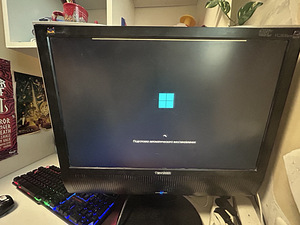 Monitor View Sonic VG 2030 wm (4 foto / 5)