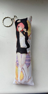 Anime ja Genshin Impacti teemalised aksessuaarid (5 foto / 10)