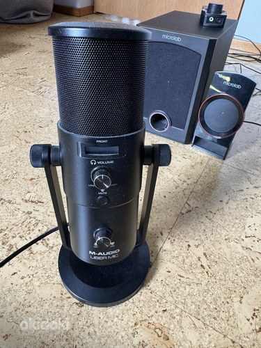 M-audio UBER mikrofon
