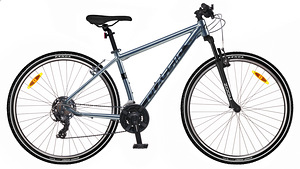 Jalgratas Classic STREET 21 MEN (XL Raam) (2023) Olemas pass (1 foto / 4)