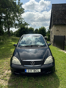 MERCEDES-BENZ A 170 CDI (2002) (1 foto / 6)