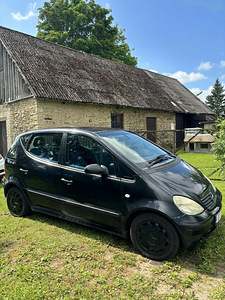 MERCEDES-BENZ A 170 CDI (2002) (2 foto / 6)