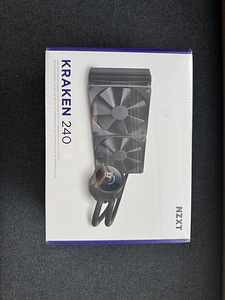 NZXT KRAKEN 240 (1 foto / 2)
