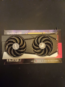 Rx 6600 XT (1 фото из 3)
