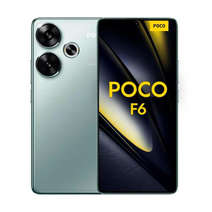 POCO F6 12/512 roheline (1 foto / 4)
