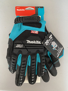 Продам новые рабочие перчатки Makita (1 фото из 2)