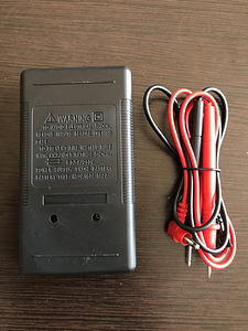 Дигитальный мультиметр DT-832 (4 фото из 4)