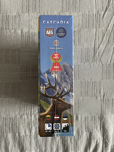 Lauamäng Cascadia (2 foto / 3)