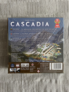 Lauamäng Cascadia (3 foto / 3)