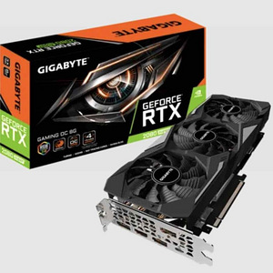 GeForce RTX 2080 SUPER Gigabyte (1 foto / 4)