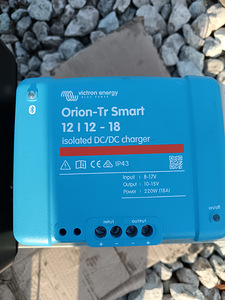 DC-DC Victron Orion Smart MPPT bluetooth (3 foto / 5)