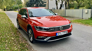 Volkswagen Passat Alltrack 4Motion 2.0 TDI 140 kW (1 foto / 11)
