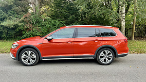 Volkswagen Passat Alltrack 4Motion 2.0 TDI 140 kW (3 foto / 11)
