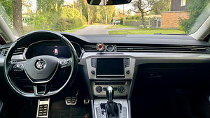 Volkswagen Passat Alltrack 4Motion 2.0 TDI 140 kW (5 foto / 11)