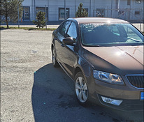 Müün auto Skoda, 2016