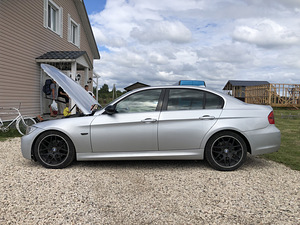 BMW 325 (5 foto / 11)