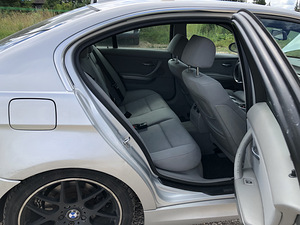 BMW 325 (6 foto / 11)
