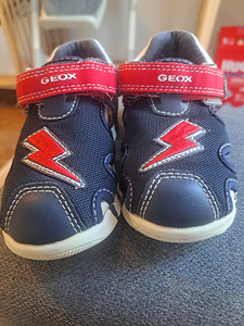 Laste sandaalid Geox (2 foto / 4)
