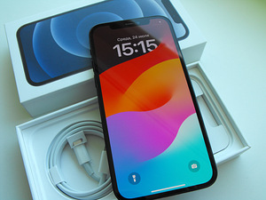 iPhone 12 ideal 64gb (1 foto / 1)