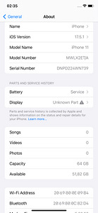 iPhone 11 64gb, lilla (4 foto / 5)
